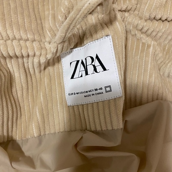 Men’s Zara Corduroy jacket - Picture 2 of 6